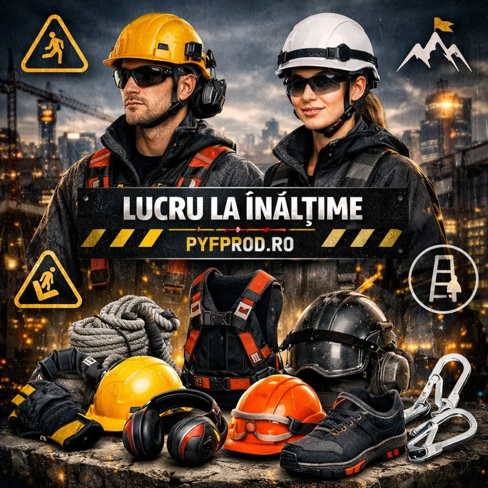 Lucru la Inaltime
