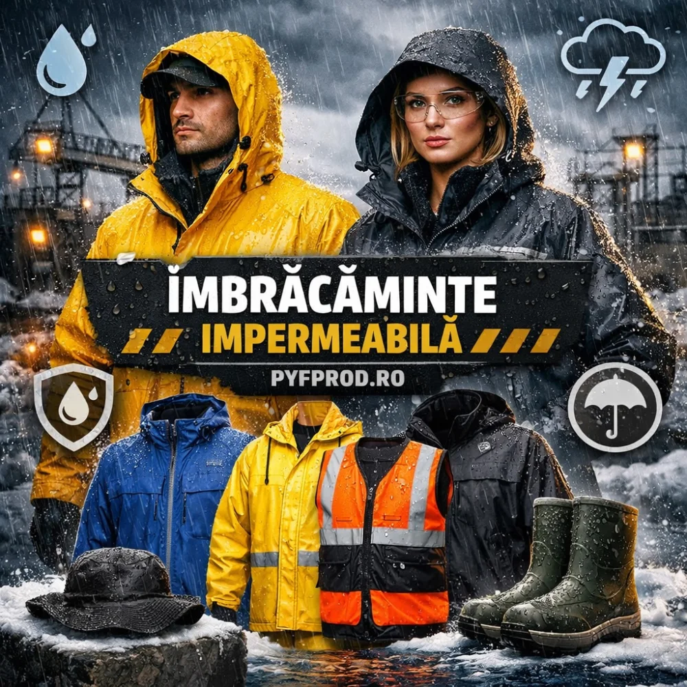 Imbracaminte Impermeabila