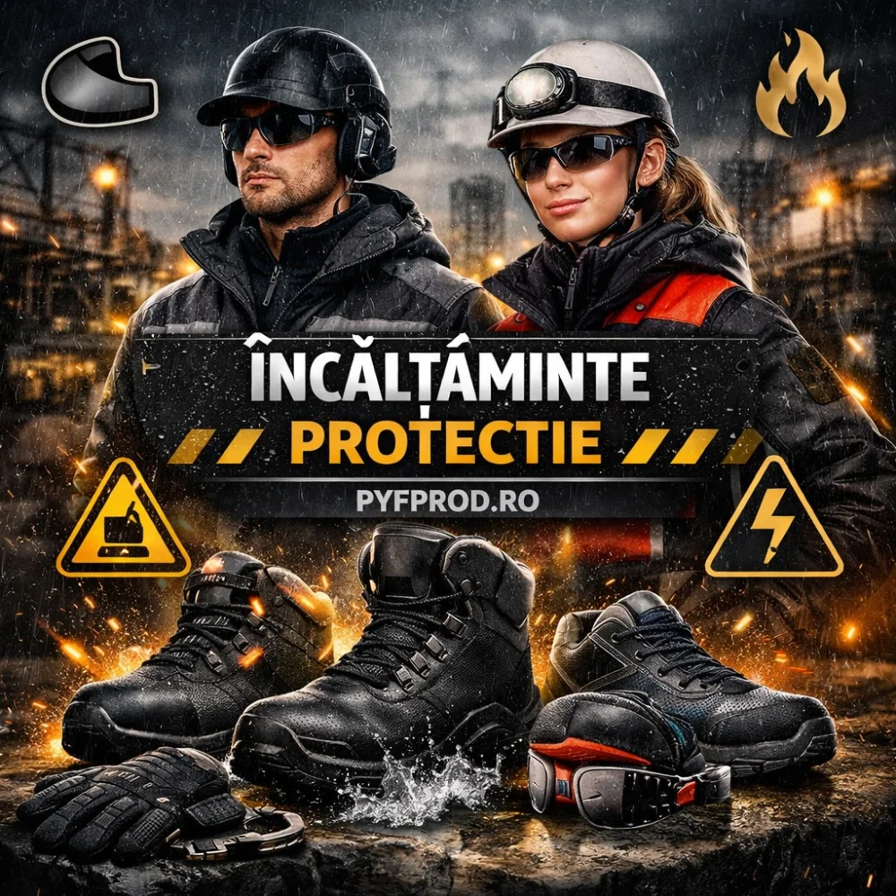 Incaltaminte Protectie