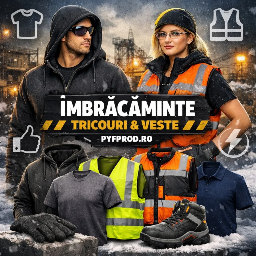 Tricouri/Hanorace si Veste