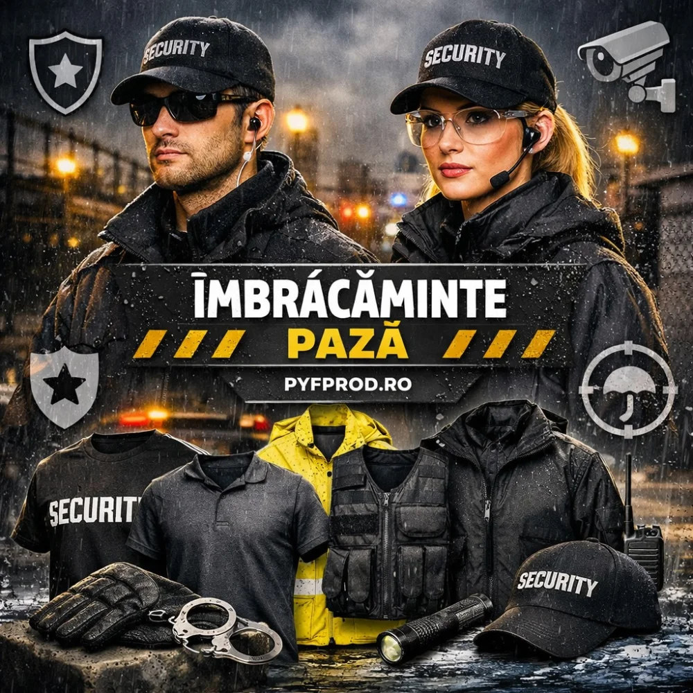 Imbracaminte Paza