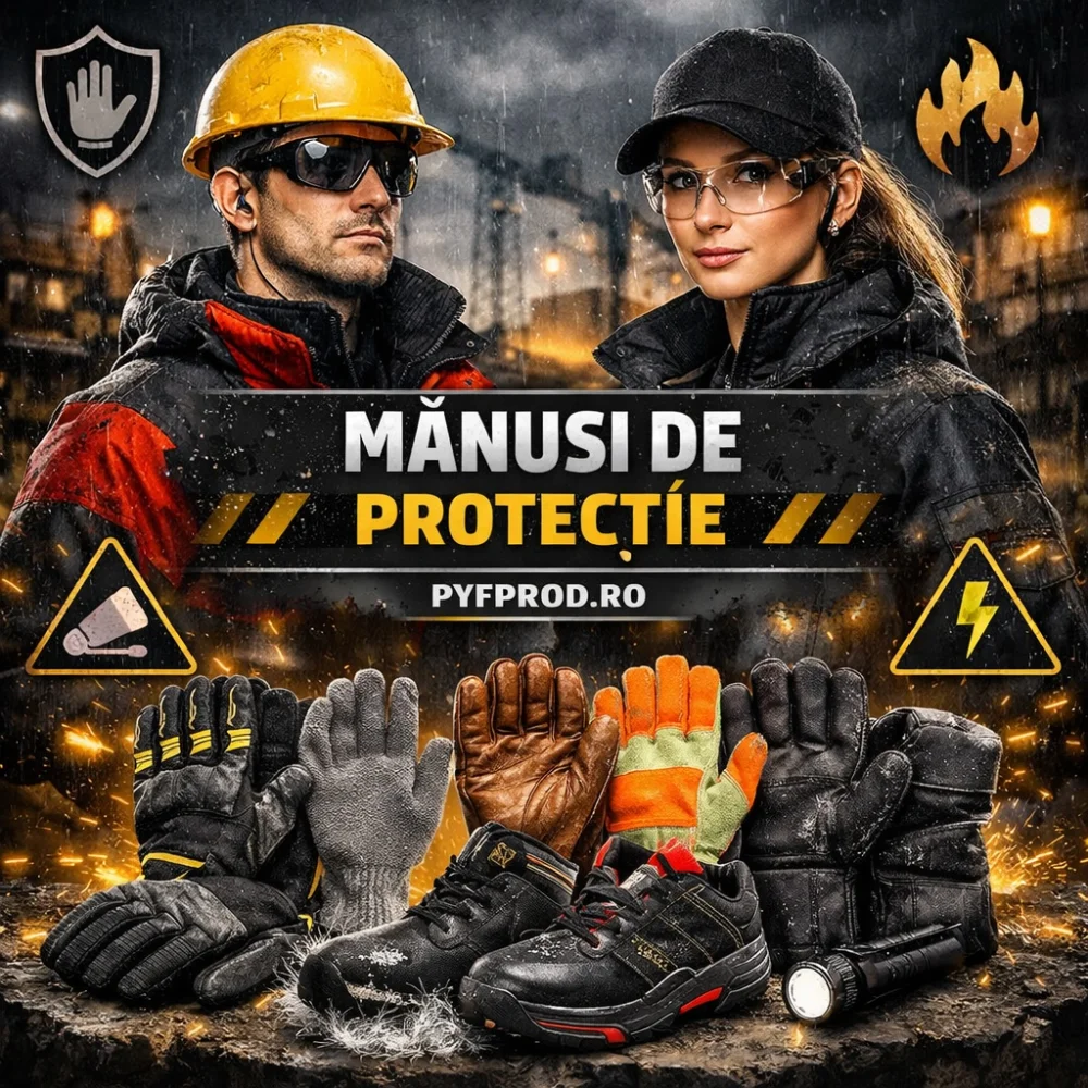 Manusi Protectie
