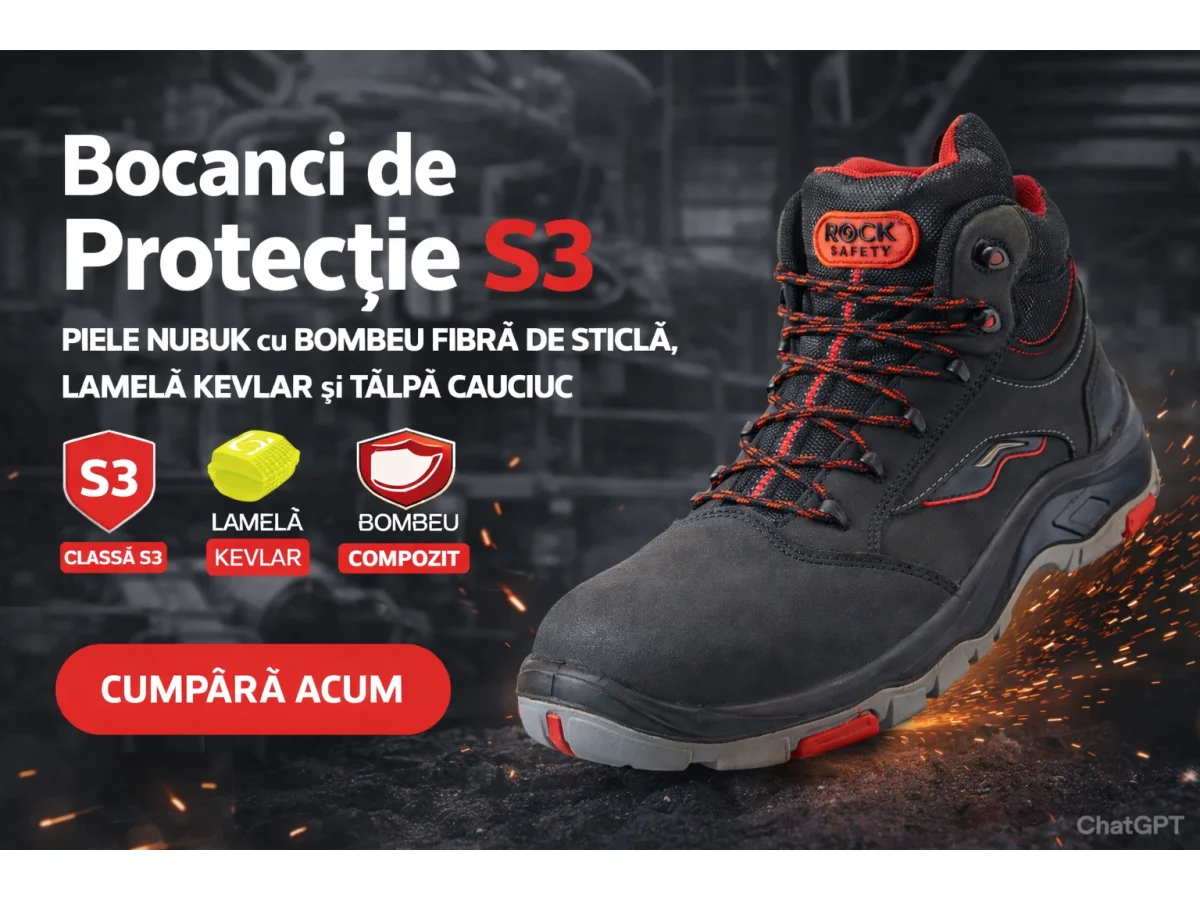 Bocanci Expert S3