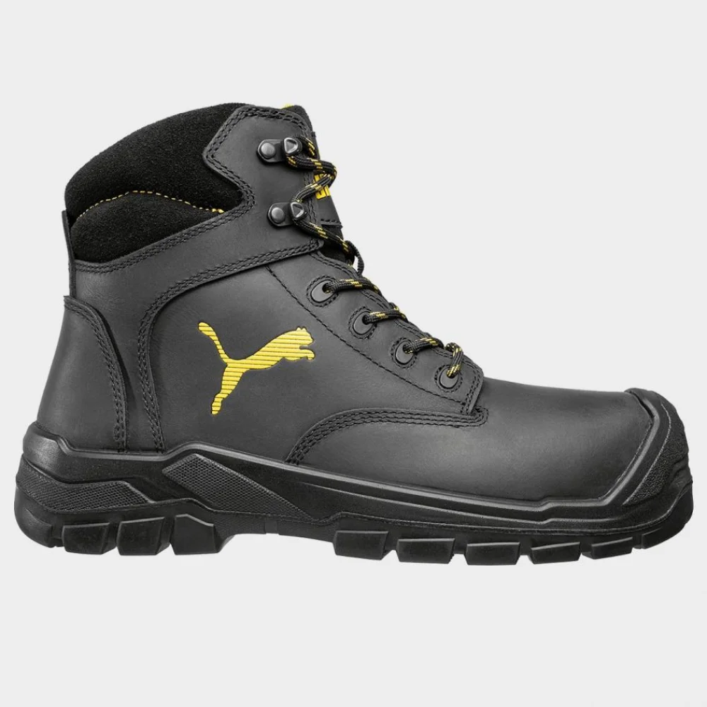Bocanci PUMA BORNEO S3 HRO