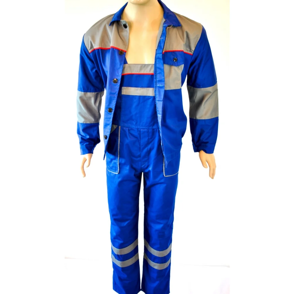 Costum Salopeta cu Pieptar Combinat