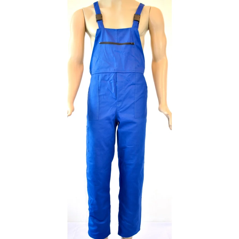 Pantalon cu Pieptar Clasic
