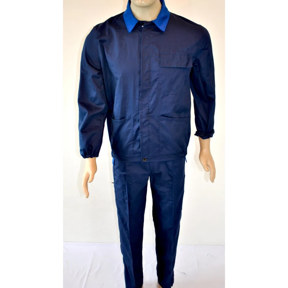 Costum salopeta clasica cu betelie