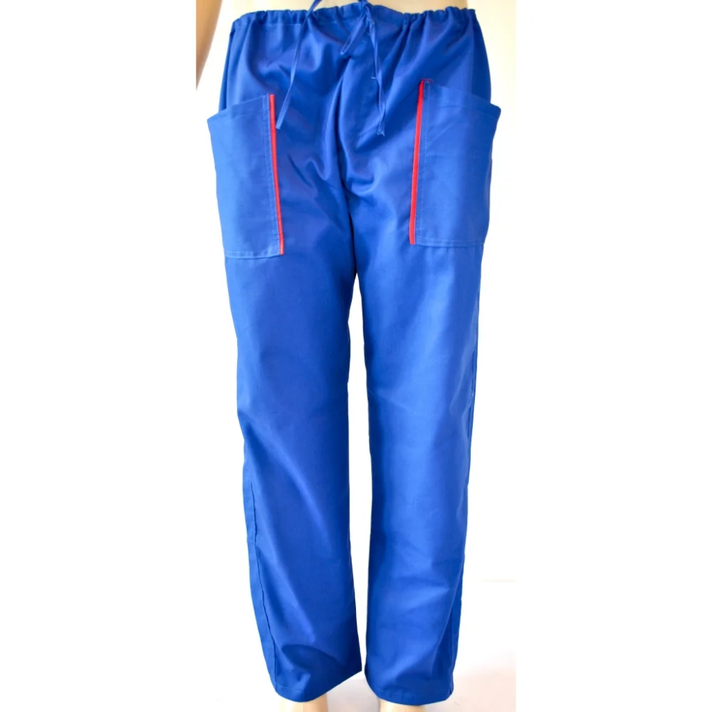 Pantaloni clasici cu vipusti
