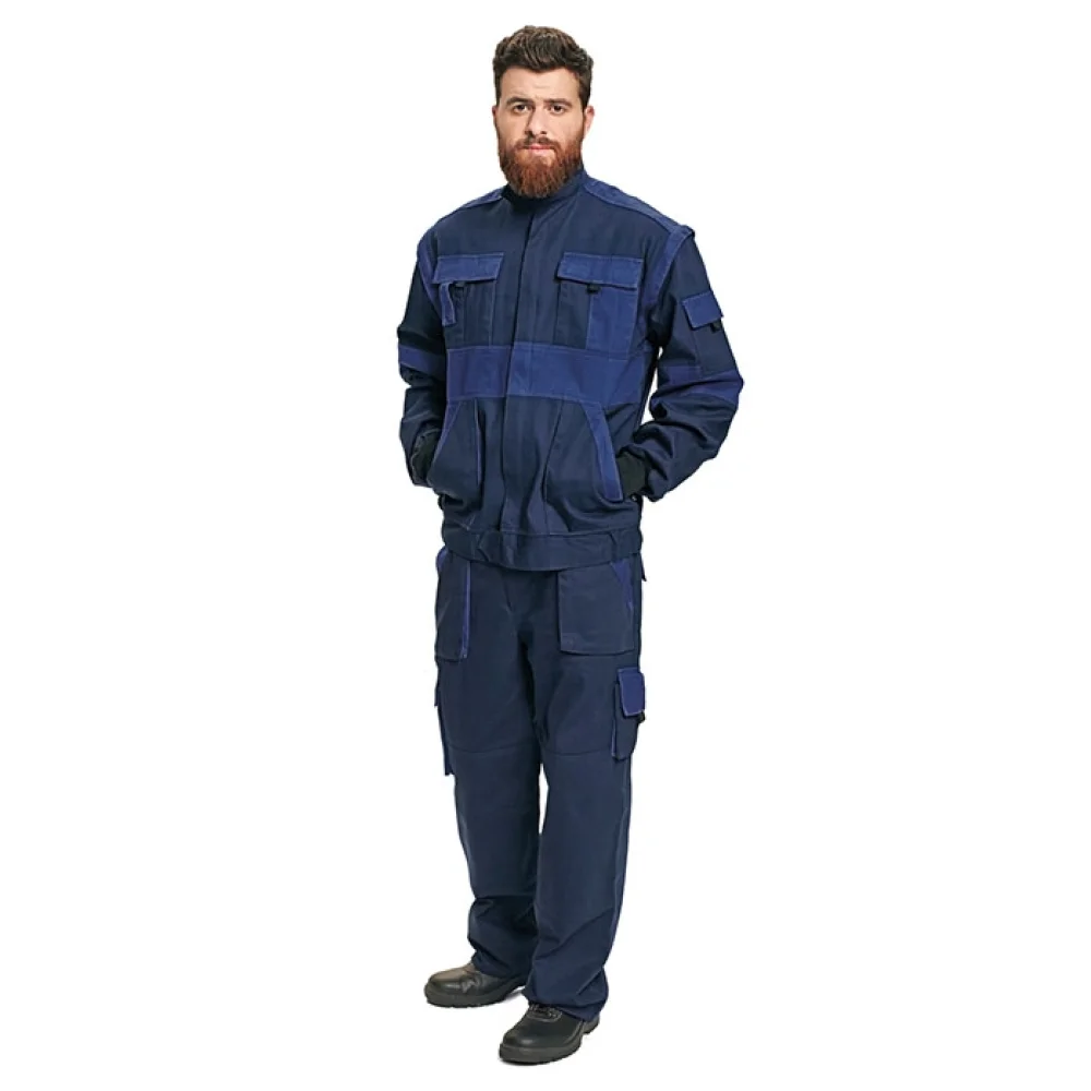 Costum salopeta clasica Max