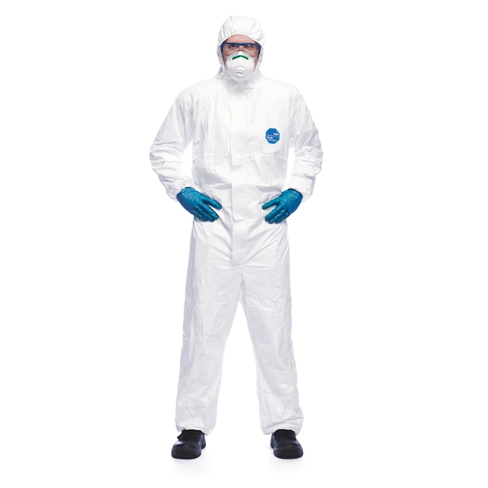 Combinezon Tyvek