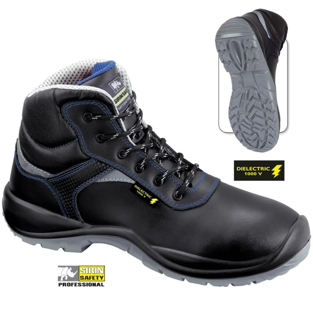 Bocanci Protectie S3 Dielectric