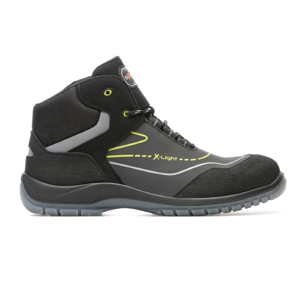 Bocanci protectie S3 Michigan