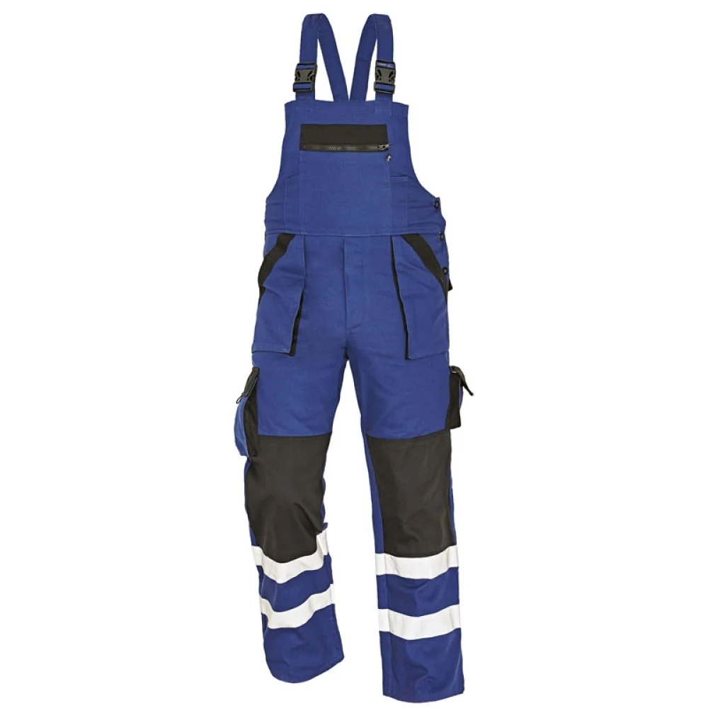 Pantalon cu pieptar Max Reflex