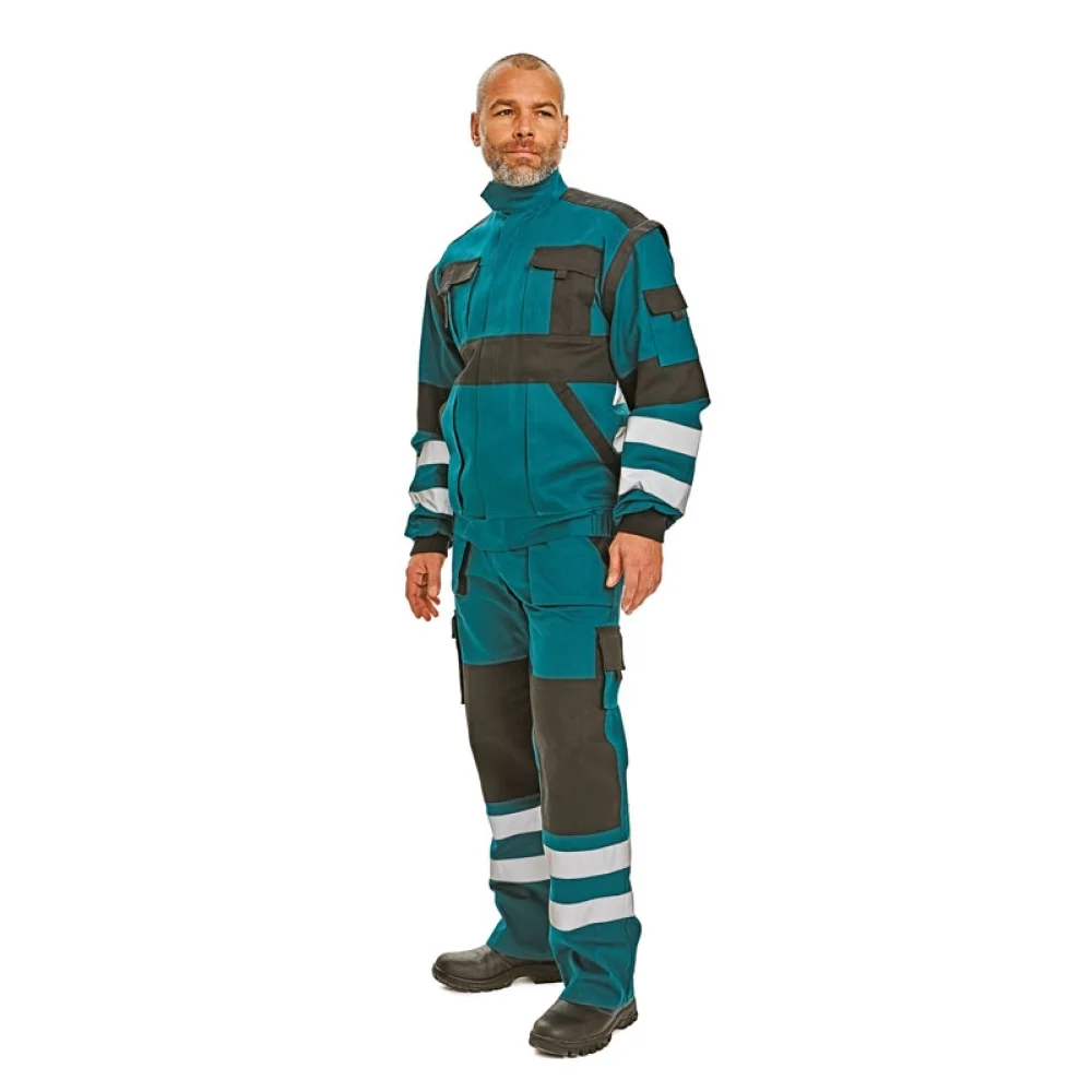 Costum Salopeta Clasica Max Reflex