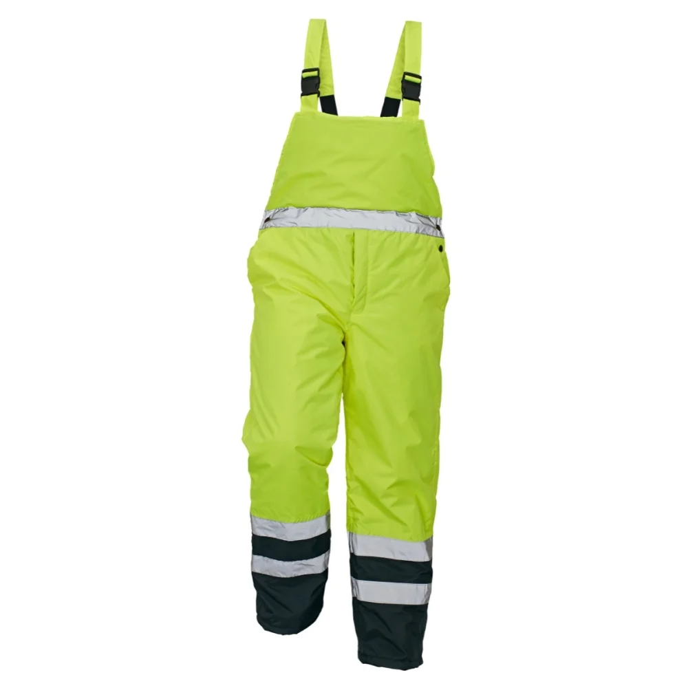 Pantaloni vatuiti Reflectorizanti