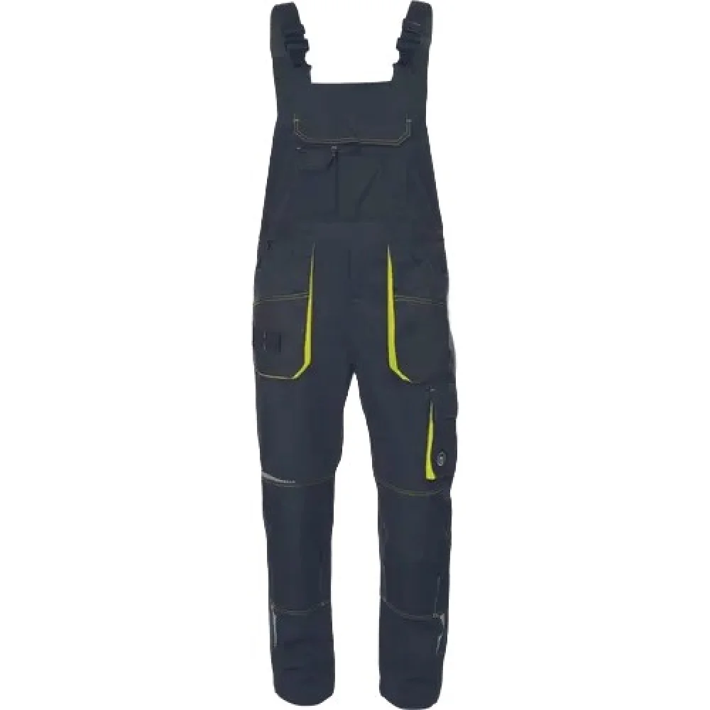 Pantalon cu Pieptar Emerton Strech