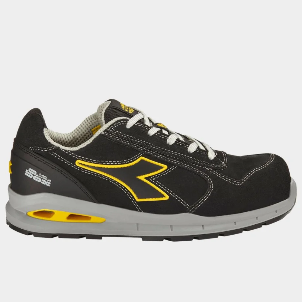 Pantofi DIADORA RUN A BOX LOW S3S