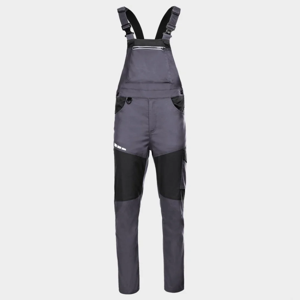 Pantaloni cu Pieptar Eos Stretch