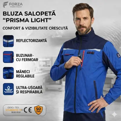 Bluza Salopeta Prisma Light