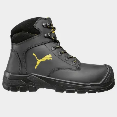 Bocanci PUMA BORNEO S3 HRO