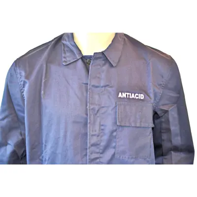 Costum Antiacid cu Pieptar