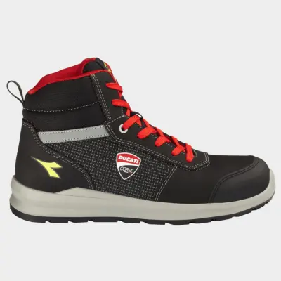 Bocanci DIADORA SPEEDY RACE MID S3S