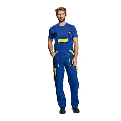 Pantalon cu Pieptar Max