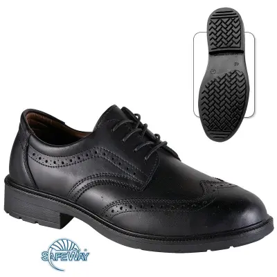 Pantofi Manager S1 Ret