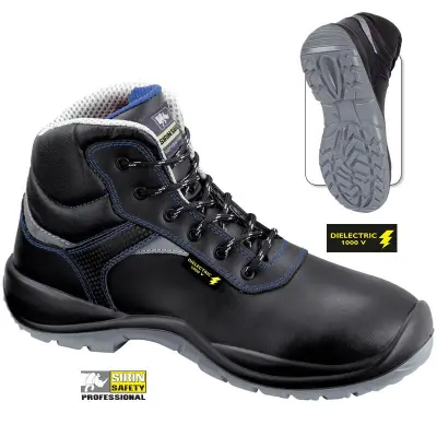 Bocanci Protectie S3 Dielectric