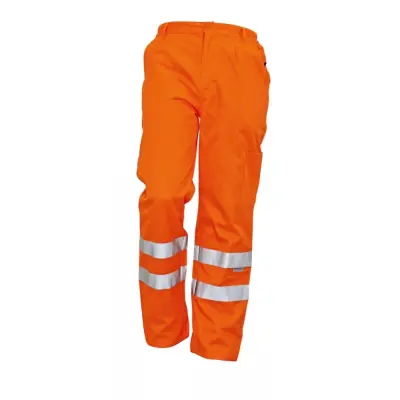 Pantaloni clasici cu benzi