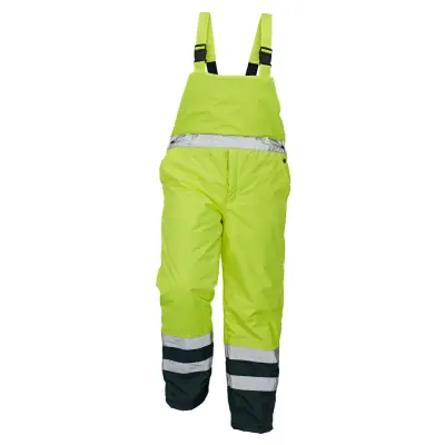 Pantaloni vatuiti Reflectorizanti