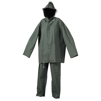 Costum Impermeabil PVC