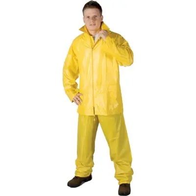 Costum Impermeabil Fas