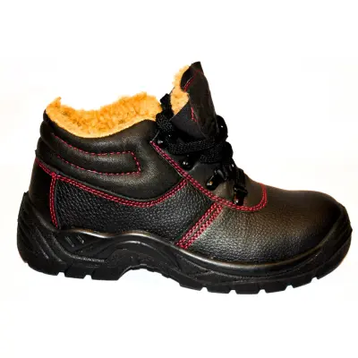 Bocanci Protectie S1 Imblaniti