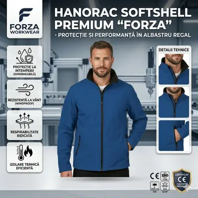 Hanorac Softshell
