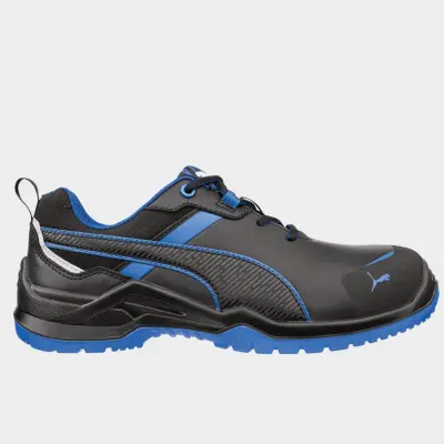Pantofi PUMA KRYPTON BLUE LOW S3S