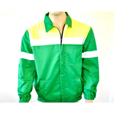 Bluza Salopeta Combinata cu Benzi
