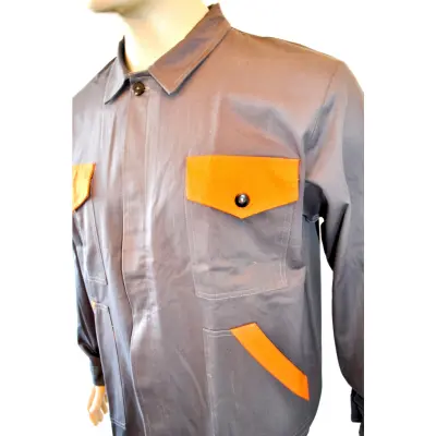 Bluza Salopeta cu Insertii