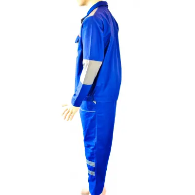 Costum Salopeta cu Pieptar Combinat
