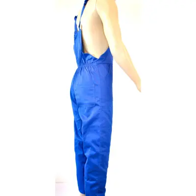 Pantalon cu Pieptar Clasic