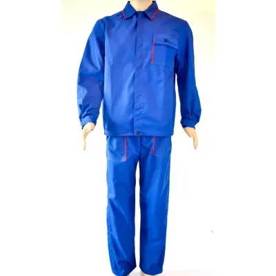 Costum Salopeta Clasica cu Vipusti