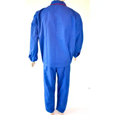Costum Salopeta Clasica cu Vipusti
