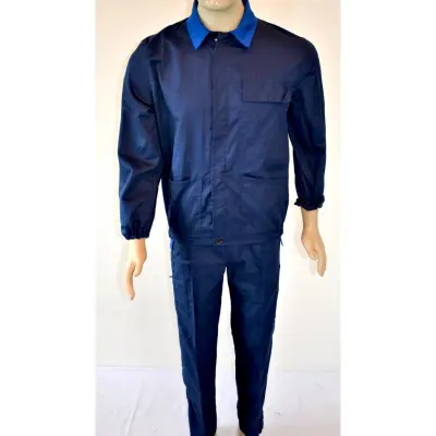 Costum salopeta clasica cu betelie