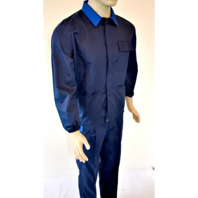 Costum salopeta clasica cu betelie