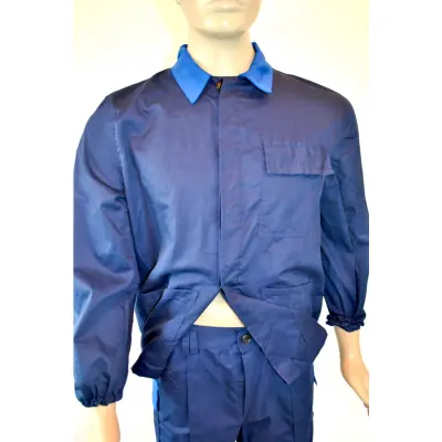 Costum salopeta clasica cu betelie