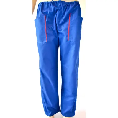 Pantaloni clasici cu vipusti