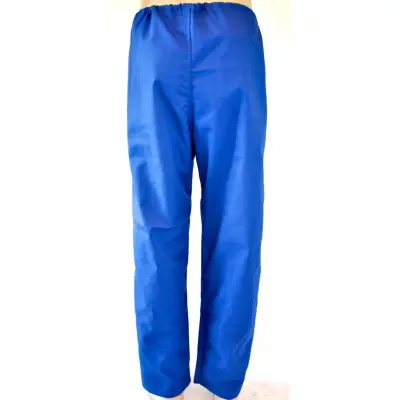 Pantaloni clasici cu vipusti