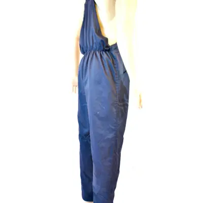 Pantaloni Vatuiti cu Pieptar