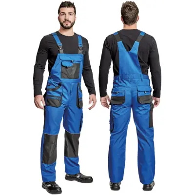Pantalon cu Pieptar F&F