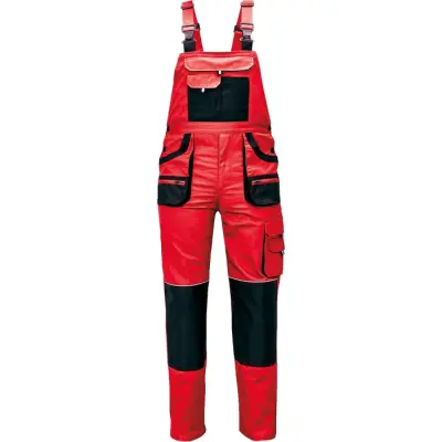 Pantalon cu Pieptar F&F